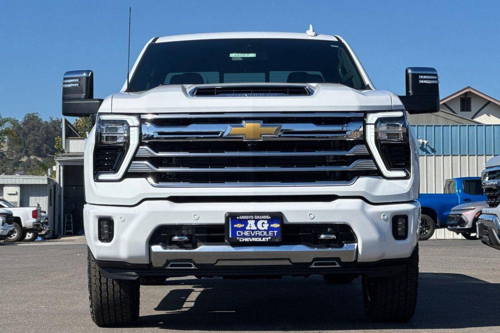 new 2026 Chevrolet Silverado 2500 car, priced at $85,564