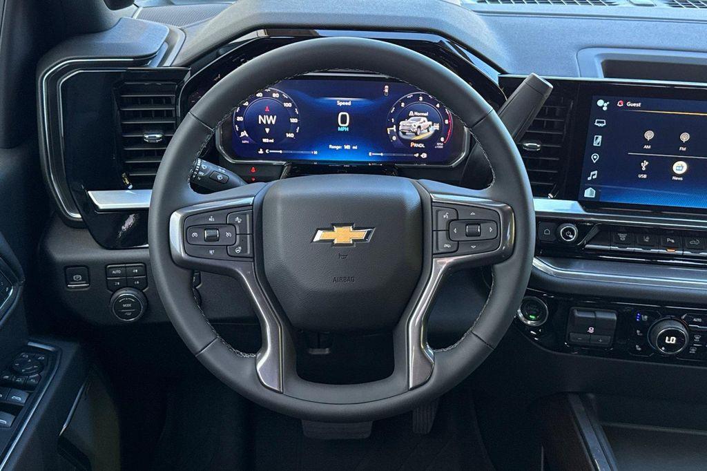 new 2026 Chevrolet Silverado 2500 car, priced at $85,564