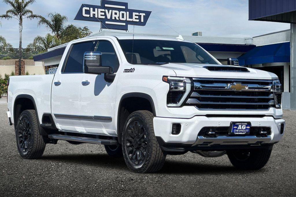 new 2026 Chevrolet Silverado 2500 car, priced at $85,564