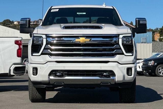 new 2025 Chevrolet Silverado 2500 car, priced at $88,269