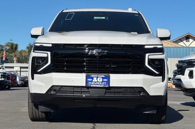 new 2025 Chevrolet Suburban car, priced at $81,284