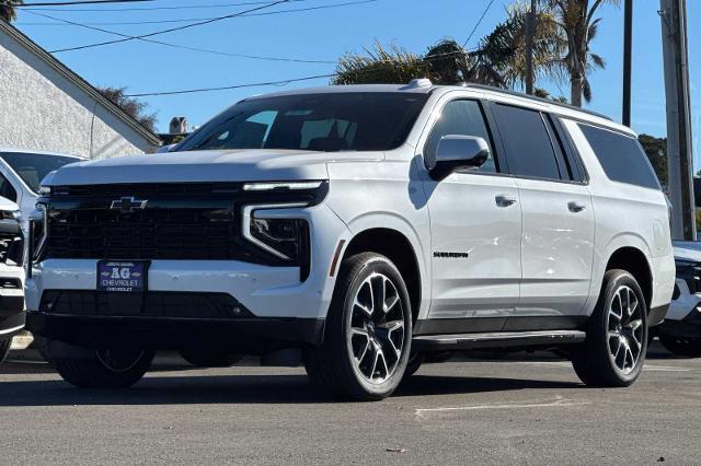 new 2025 Chevrolet Suburban car, priced at $81,284