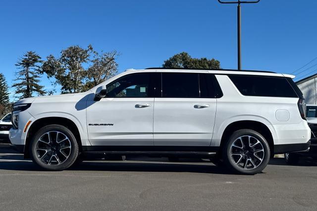 new 2025 Chevrolet Suburban car, priced at $81,284