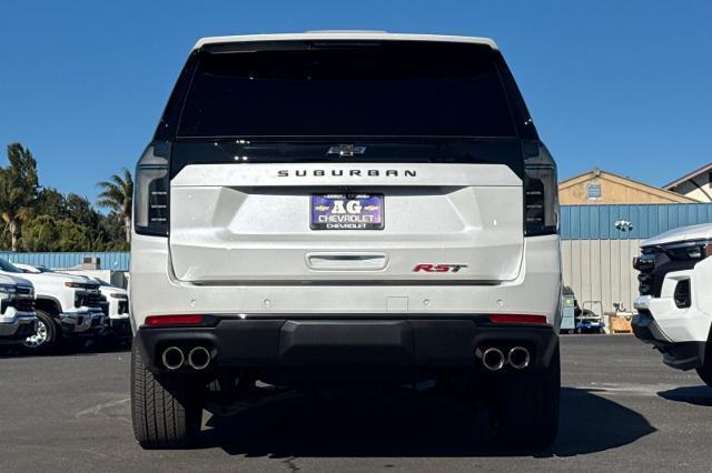 new 2025 Chevrolet Suburban car, priced at $81,284