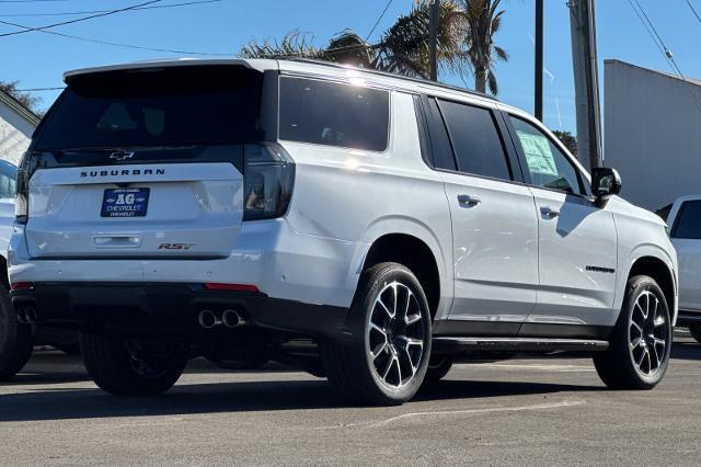 new 2025 Chevrolet Suburban car, priced at $81,284