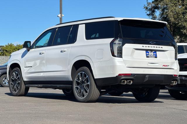 new 2025 Chevrolet Suburban car, priced at $81,284