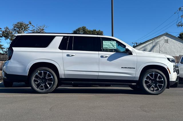 new 2025 Chevrolet Suburban car, priced at $81,284