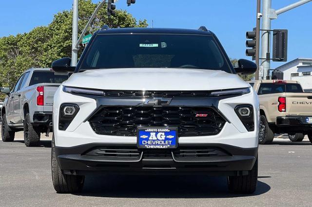 new 2024 Chevrolet TrailBlazer car, priced at $28,286