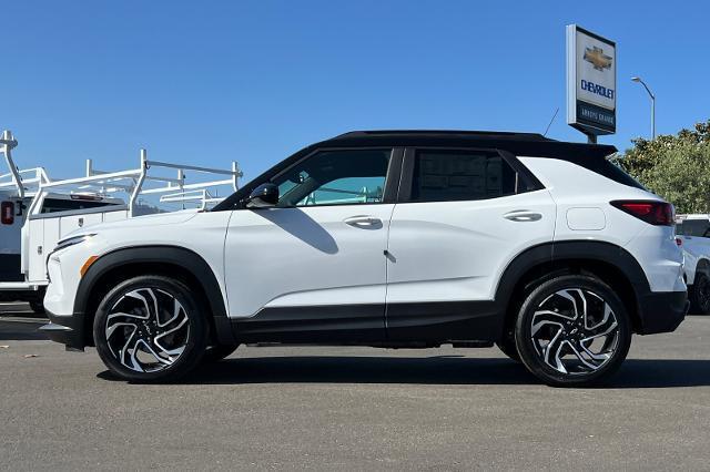 new 2024 Chevrolet TrailBlazer car, priced at $28,286