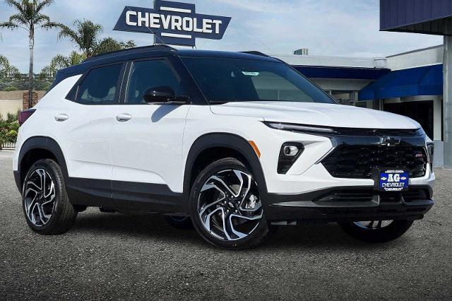 new 2024 Chevrolet TrailBlazer car, priced at $28,286