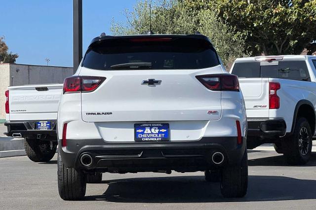 new 2024 Chevrolet TrailBlazer car, priced at $28,286