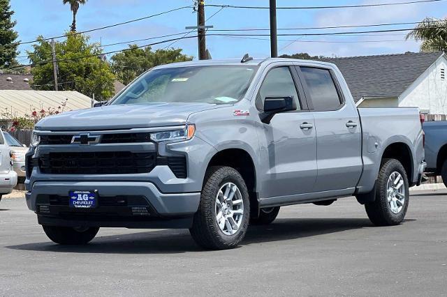 new 2024 Chevrolet Silverado 1500 car, priced at $51,891