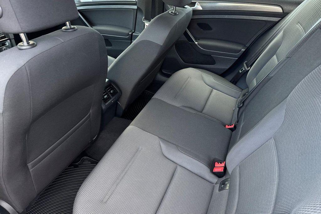 used 2019 Volkswagen Golf SportWagen car, priced at $19,000