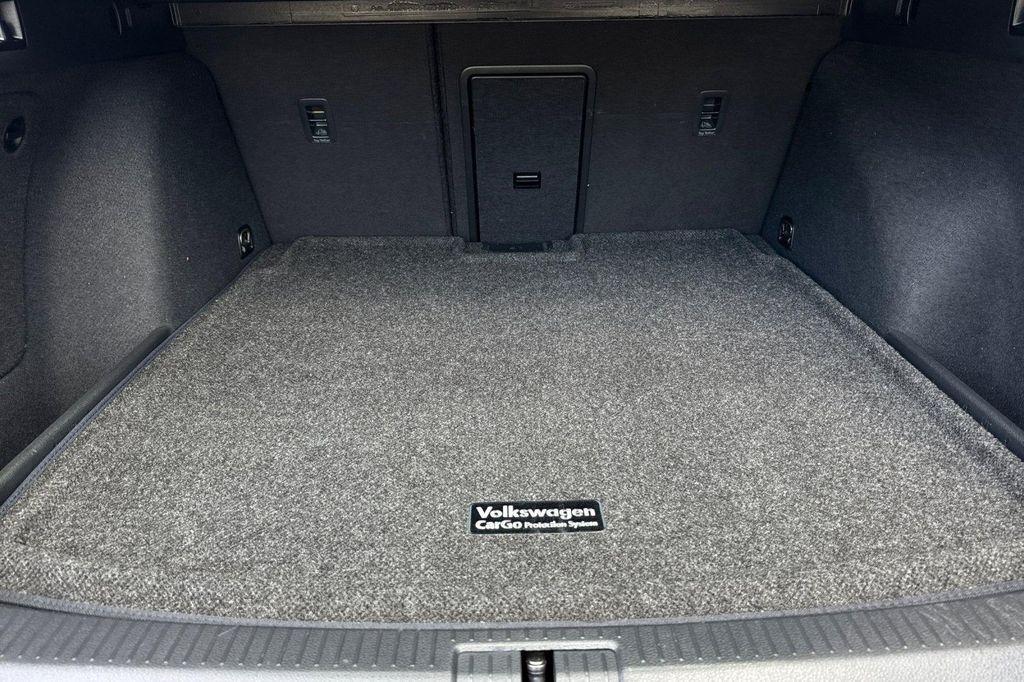 used 2019 Volkswagen Golf SportWagen car, priced at $19,000