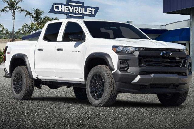 new 2024 Chevrolet Colorado car, priced at $41,240