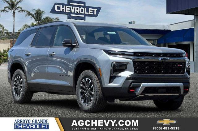 new 2025 Chevrolet Traverse car, priced at $51,820