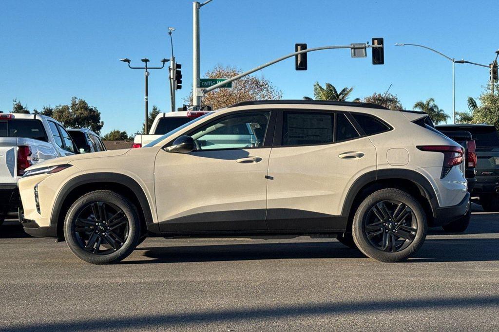 new 2026 Chevrolet Trax car, priced at $26,660