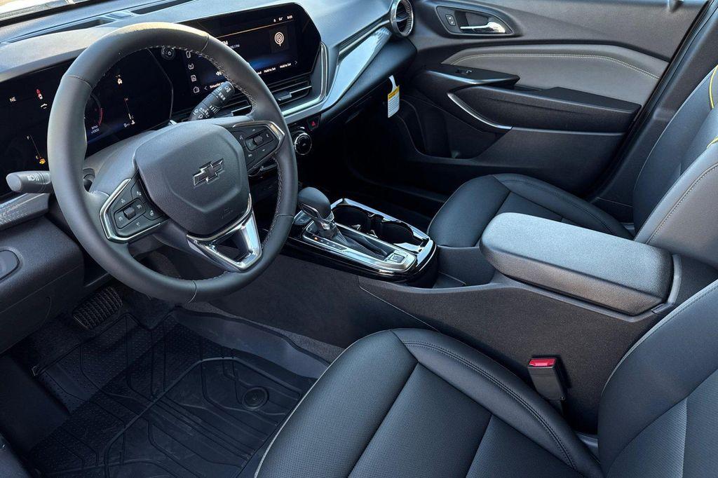 new 2026 Chevrolet Trax car, priced at $26,660