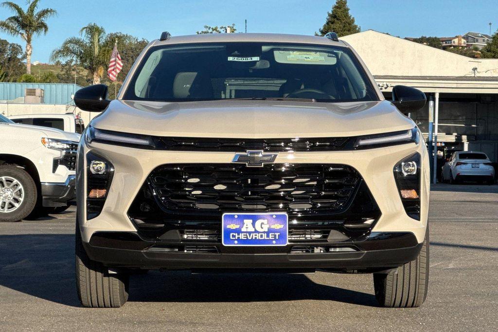 new 2026 Chevrolet Trax car, priced at $26,660