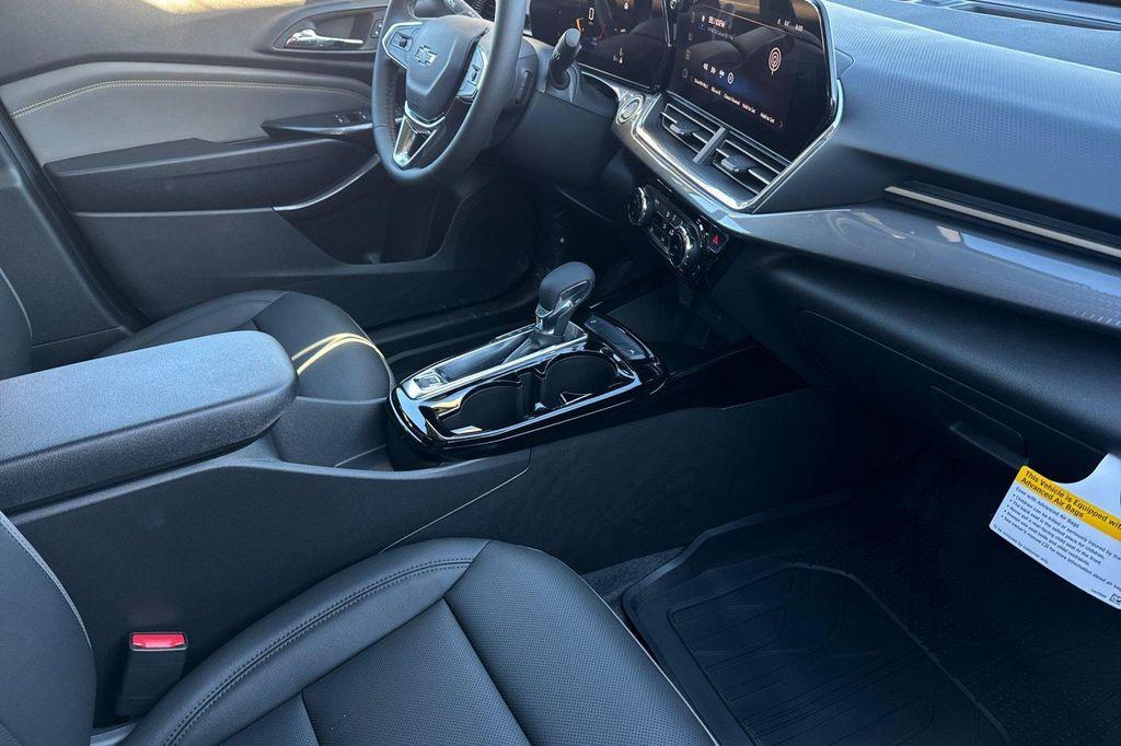 new 2026 Chevrolet Trax car, priced at $26,660