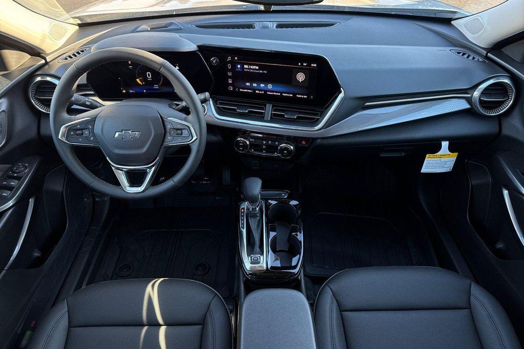 new 2026 Chevrolet Trax car, priced at $26,660