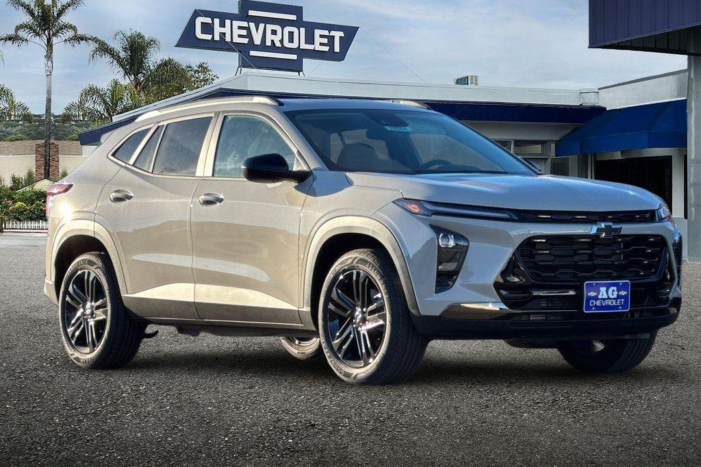 new 2026 Chevrolet Trax car, priced at $26,660