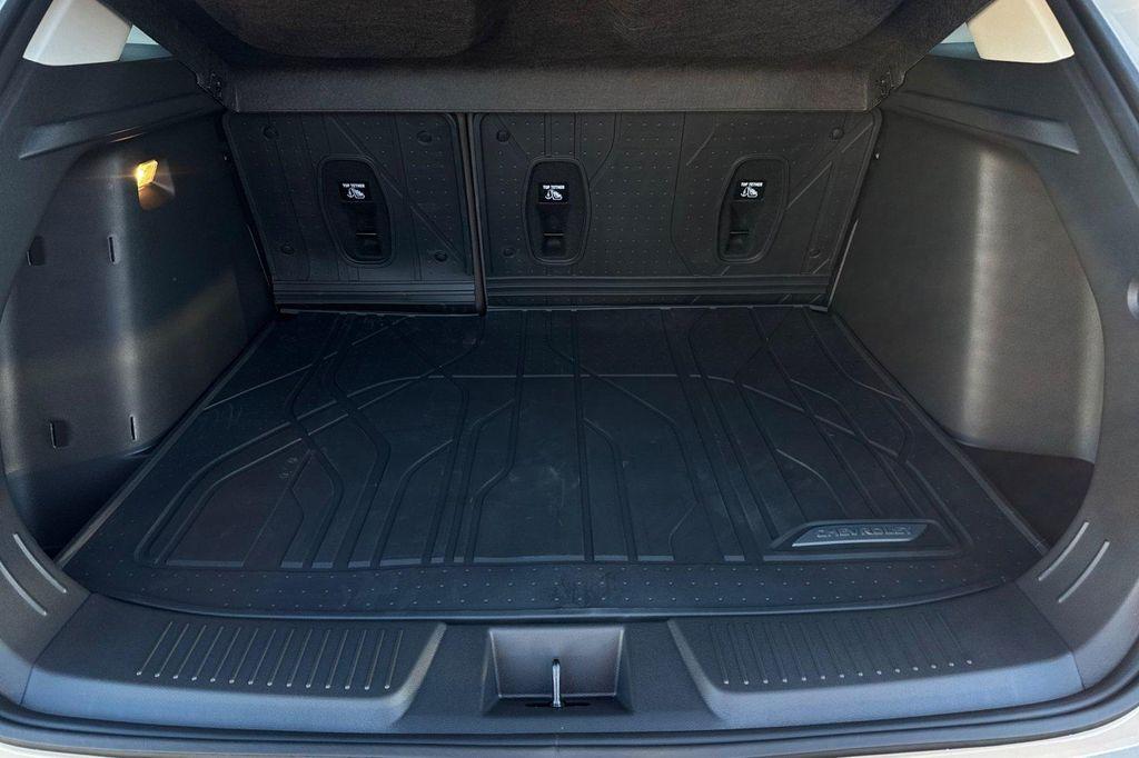 new 2026 Chevrolet Trax car, priced at $26,660