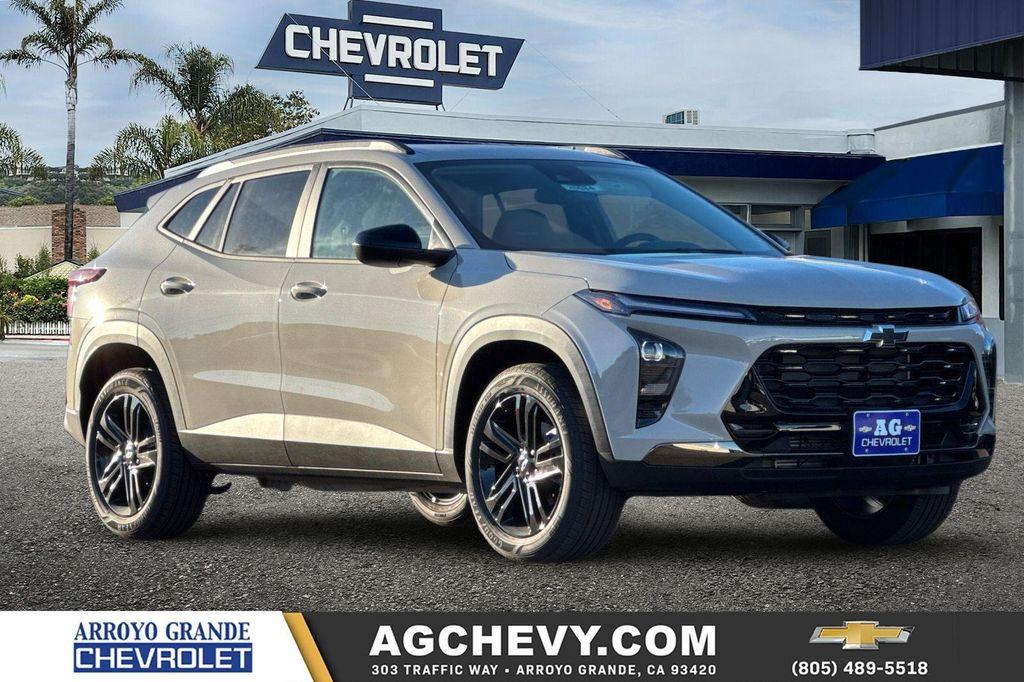 new 2026 Chevrolet Trax car, priced at $26,660