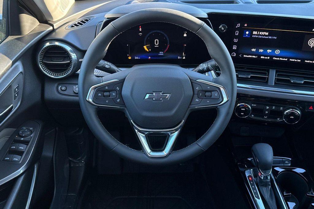 new 2026 Chevrolet Trax car, priced at $26,660