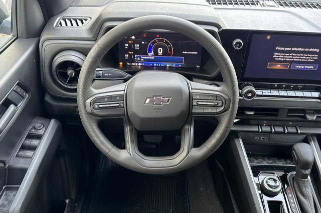 new 2025 Chevrolet Colorado car, priced at $41,645