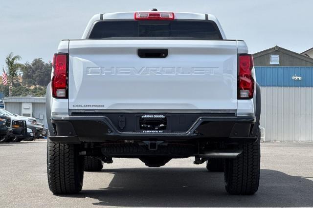 new 2025 Chevrolet Colorado car, priced at $41,395