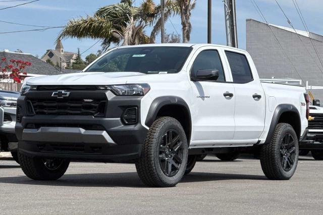 new 2025 Chevrolet Colorado car, priced at $41,395