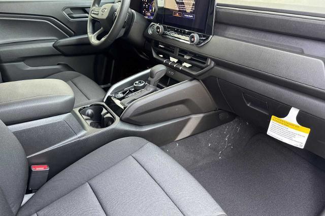 new 2025 Chevrolet Colorado car, priced at $41,645