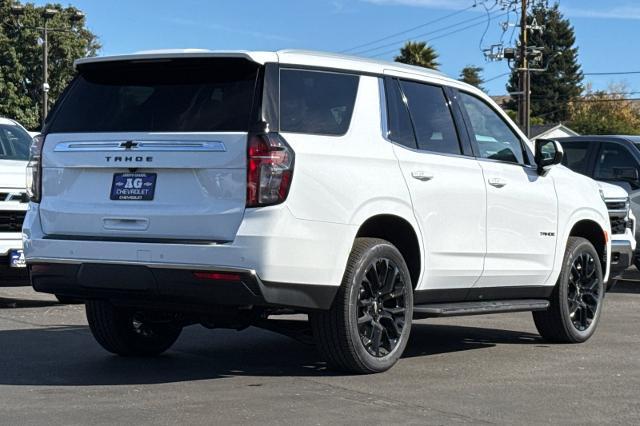 new 2024 Chevrolet Tahoe car, priced at $62,055