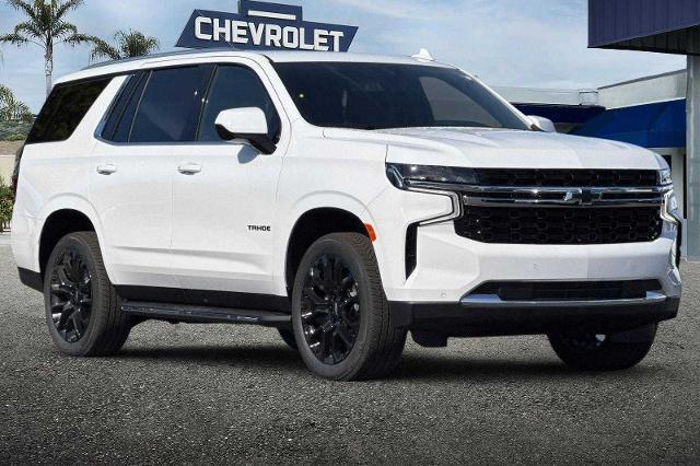 new 2024 Chevrolet Tahoe car, priced at $62,055