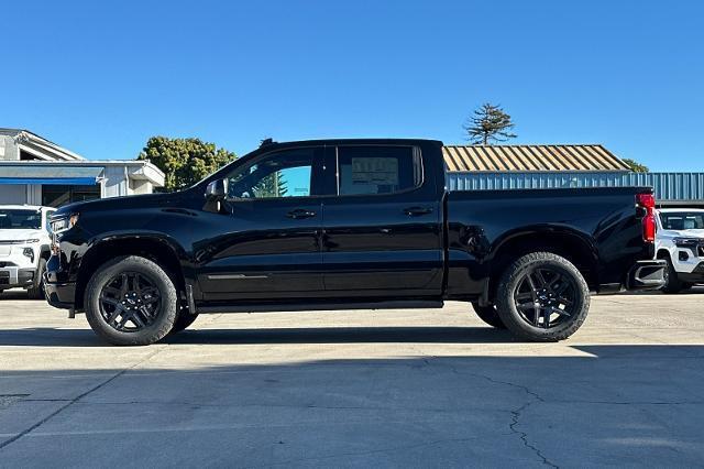 new 2025 Chevrolet Silverado 1500 car, priced at $70,881