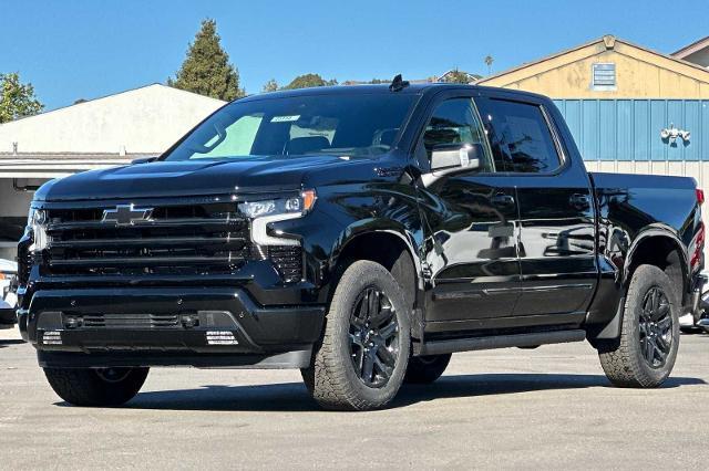 new 2025 Chevrolet Silverado 1500 car, priced at $70,881