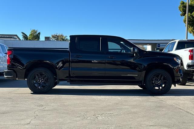 new 2025 Chevrolet Silverado 1500 car, priced at $70,881