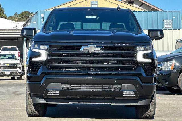 new 2025 Chevrolet Silverado 1500 car, priced at $70,881