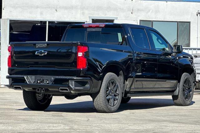 new 2025 Chevrolet Silverado 1500 car, priced at $70,881