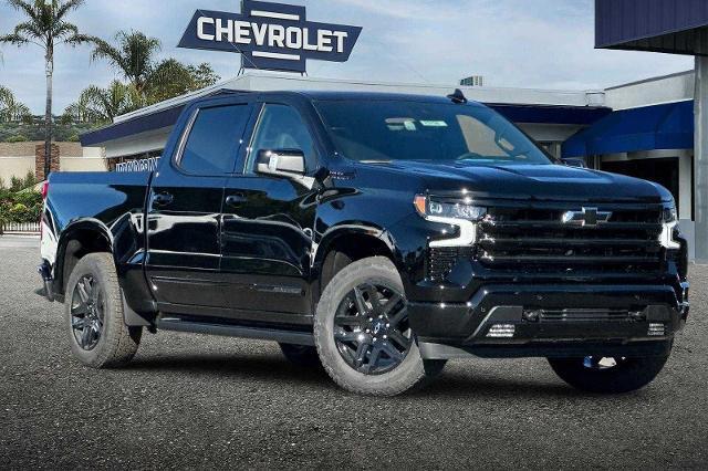 new 2025 Chevrolet Silverado 1500 car, priced at $70,881