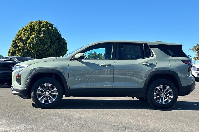 new 2025 Chevrolet Equinox car, priced at $30,148