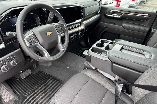 new 2025 Chevrolet Silverado 1500 car, priced at $50,490