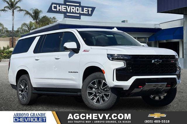 new 2024 Chevrolet Suburban car, priced at $75,690