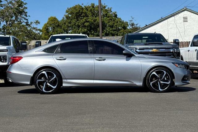 used 2020 Honda Accord car