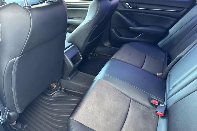 used 2020 Honda Accord car