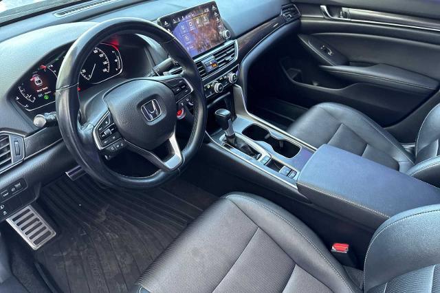 used 2020 Honda Accord car