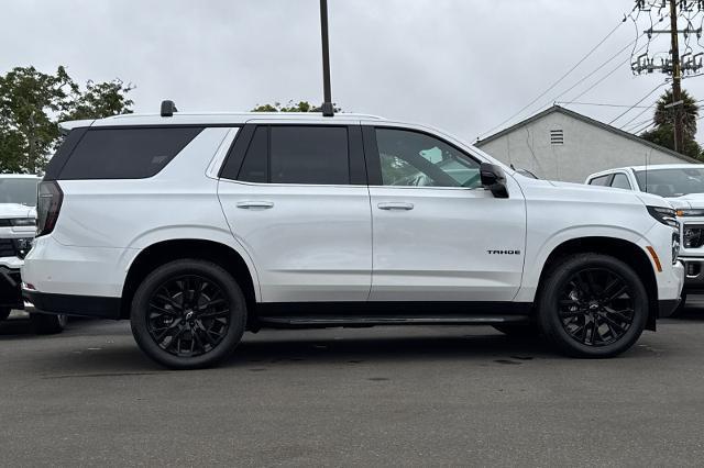 new 2025 Chevrolet Tahoe car, priced at $81,585