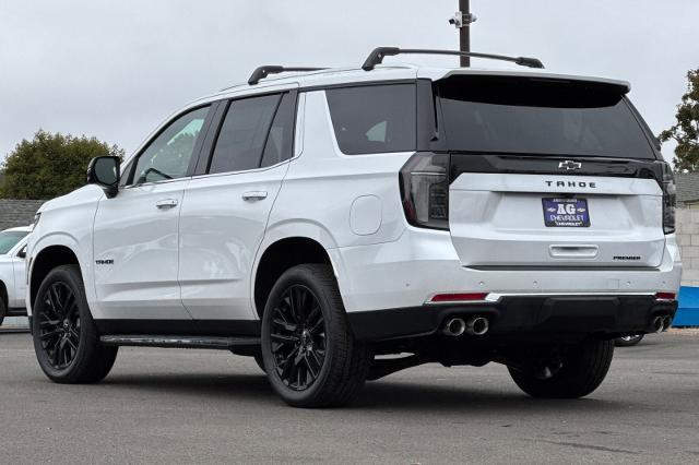 new 2025 Chevrolet Tahoe car, priced at $81,585