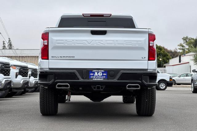 new 2025 Chevrolet Silverado 1500 car, priced at $68,210